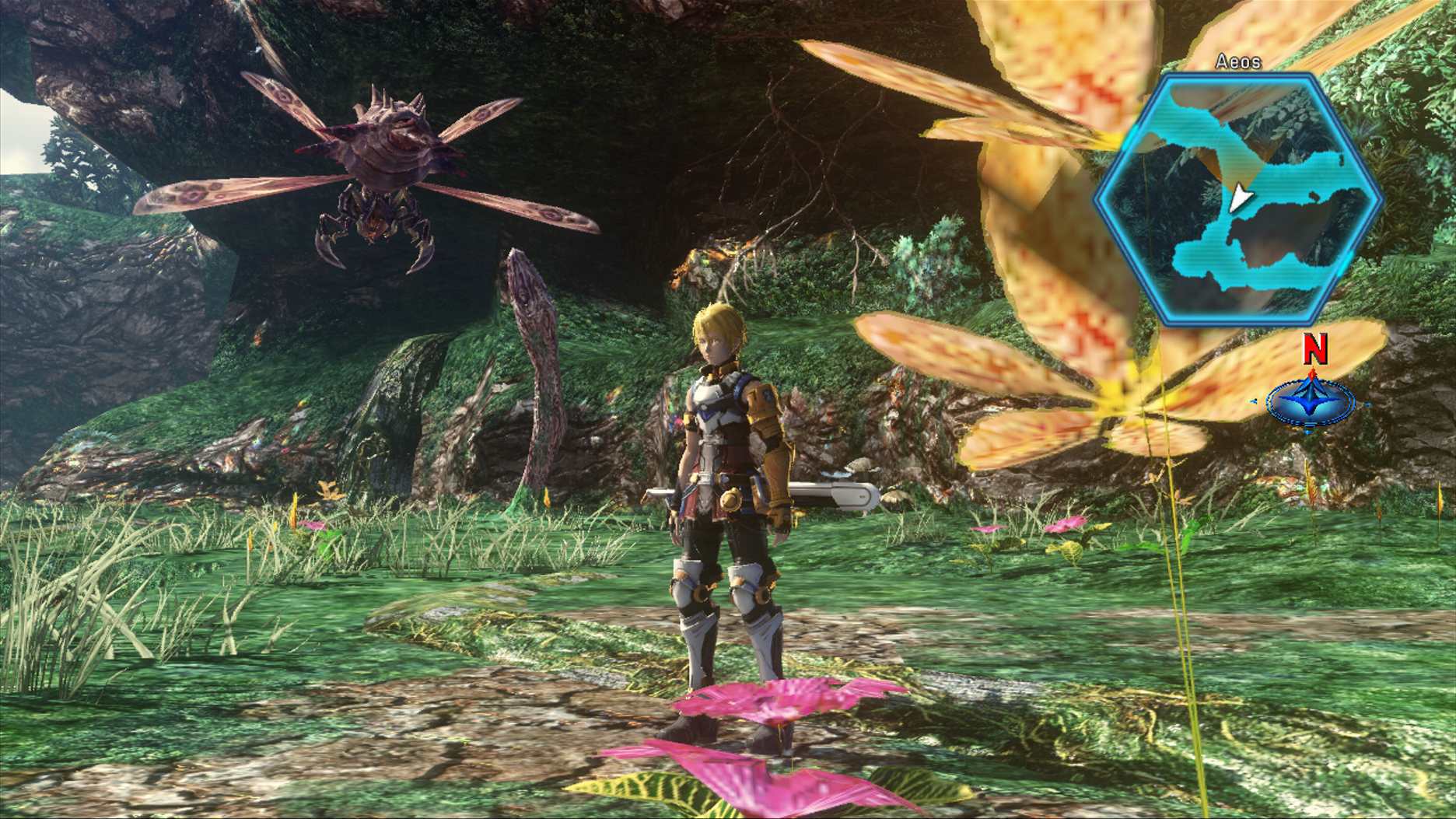 Star Ocean: The Last Hope - International - Imagen 4